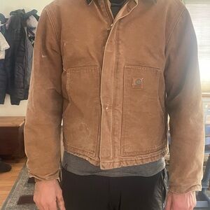 Men's Brown Jacket